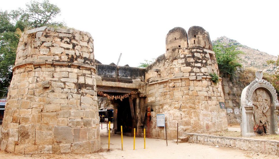 Penukonda Fort, Penukonda, Andhra Pradesh, India